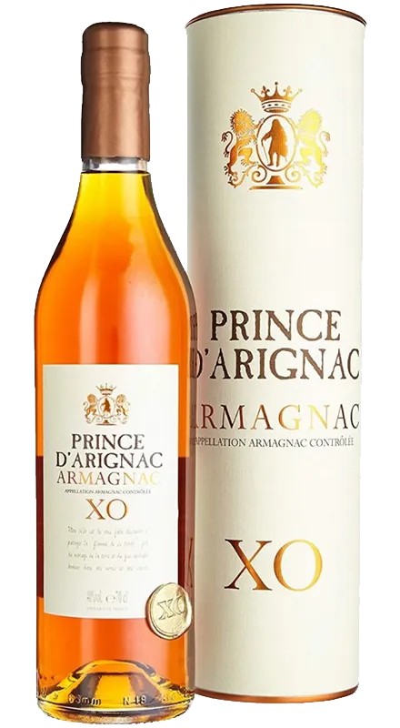 Prince D'arignac XO Armagnac 0.7L